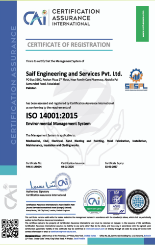iso 14001